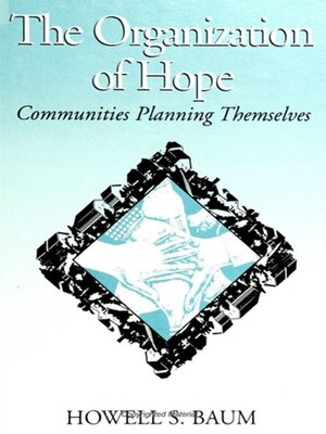 cover image of The Organization of Hope